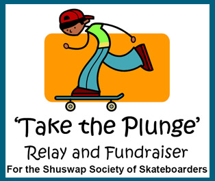 Take The Plunge! Click for all the details