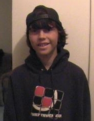 Brennan, age 11 Brennan, age 11