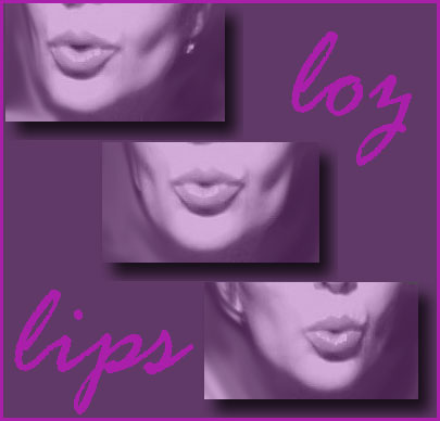 purple lozlips for one year of hnt: 01/06 - 01/07 purple lozlips for one year of hnt: 01/06 - 01/07