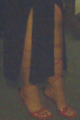 the real red shoes the real red shoes